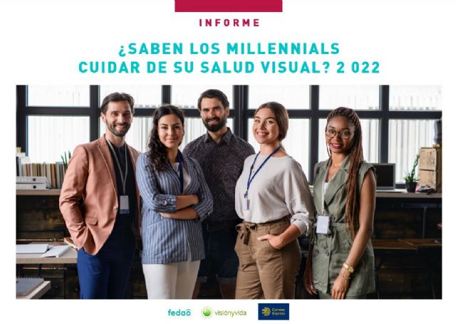 Informe ¿Saben cuidar los Millennials de su salud visual?, 2022 - 1, Foto 1