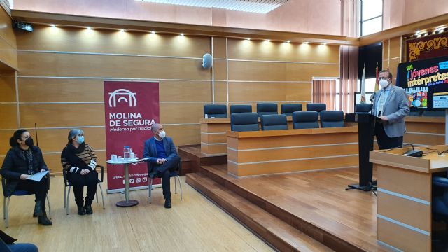 Arranca el VIII Concurso de Jóvenes Intérpretes Villa de Molina 2022, convocado en seis modalidades - 2, Foto 2