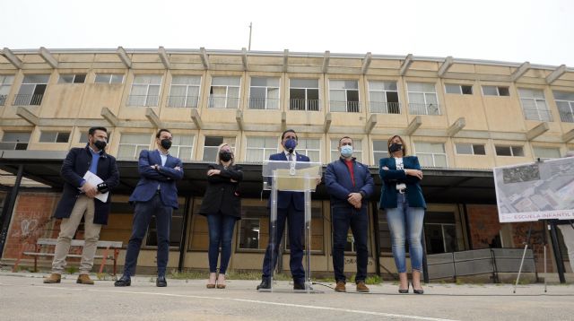 Murcia ampliará por primera vez en 27 años su red de Escuelas Infantiles con un nuevo centro en El Raal - 2, Foto 2