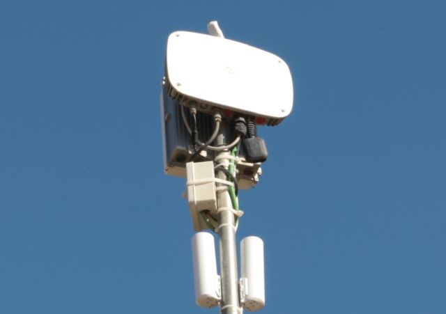 Farolas inteligentes en Cartagena para medir la calidad delaire y ruido - 1, Foto 1