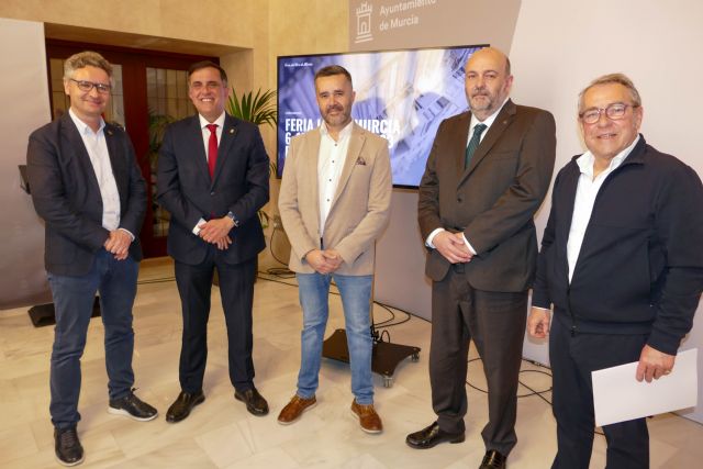 La Feria del Libro de Murcia 2023 espera reunir cerca de 200.000 personas - 1, Foto 1