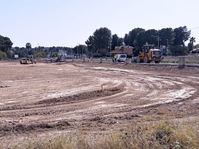 Comienzan las obras para la construcción de un parque comercial con un Mcdonalds y un supermercado - 4, Foto 4