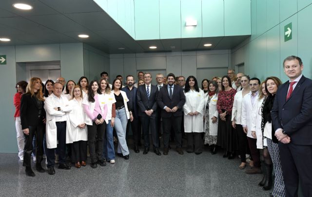 El Centro de Salud de Sangonera la Verde amplía sus instalaciones para prestar nuevos servicios a más de 12.000 pacientes - 1, Foto 1