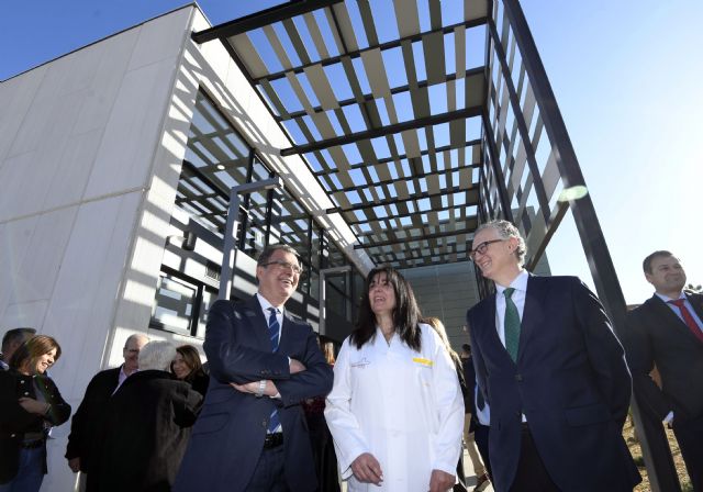 El Centro de Salud de Sangonera la Verde amplía sus instalaciones para prestar nuevos servicios a más de 12.000 pacientes - 3, Foto 3