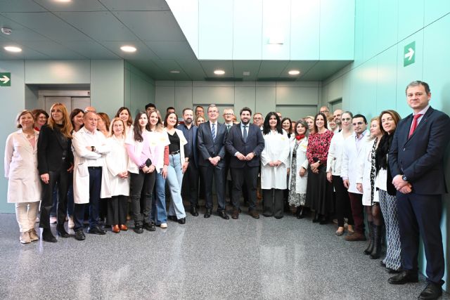 El nuevo centro de salud de Sangonera La Verde amplía sus instalaciones para ofrecer más consultas y prestaciones a los pacientes - 2, Foto 2