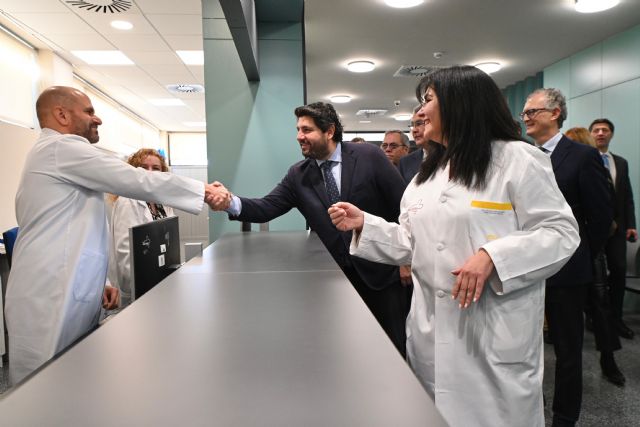 El nuevo centro de salud de Sangonera La Verde amplía sus instalaciones para ofrecer más consultas y prestaciones a los pacientes - 3, Foto 3