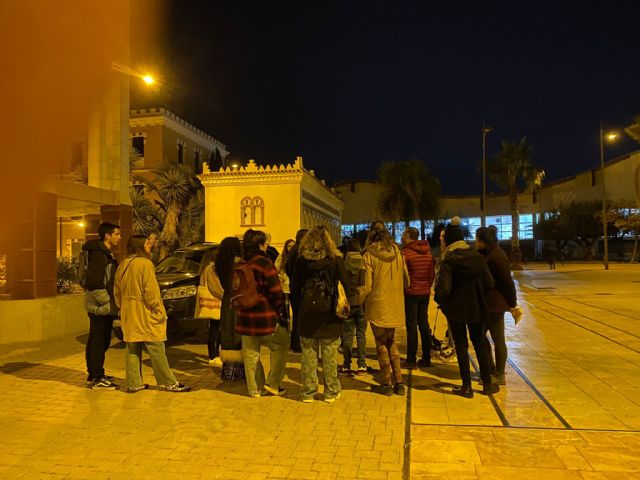 Más de 30 jóvenes aprenden astronomía urbana gracias al programa municipal de ocio y tiempo libre Redes - 2, Foto 2