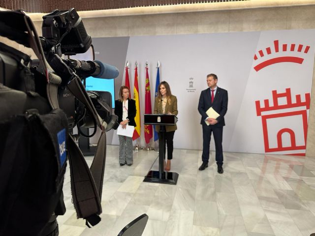 La nueva climatización consolidará el Palacio de los Deportes de Murcia como instalación deportiva de primer nivel - 1, Foto 1