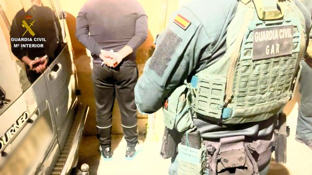 Intervenida más de una tonelada de cocaína y detenidas 64 personas en las Islas Baleares - 1, Foto 1