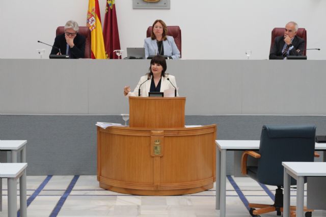 Marisol Sánchez: El PP lleva lustros prometiendo un refuerzo de la Atención Primaria y nuevos centros de salud que nunca llegan - 1, Foto 1