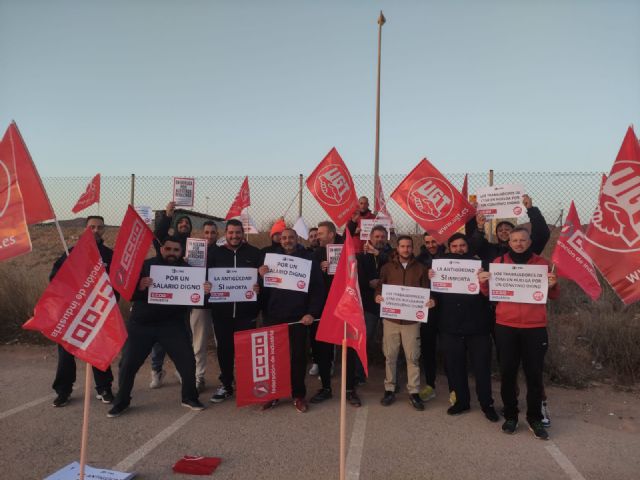 UGT-FICA, felicita a los trabajadores de la empresa CYMI por plantarse - 2, Foto 2