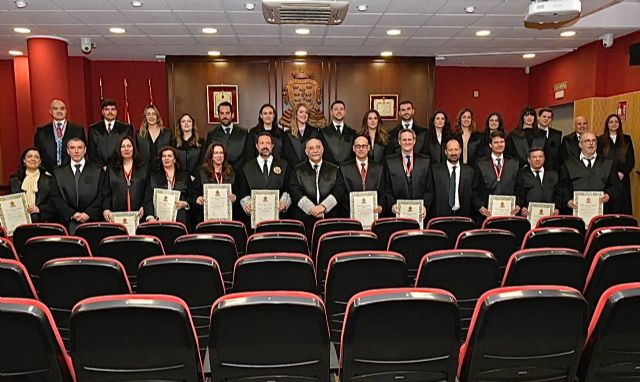 Conmemoraciones del Colegio de la Abogacía de Murcia - 1, Foto 1