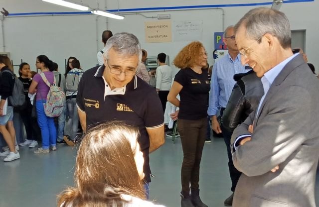 La Comunidad potencia la integración escolar de 164 alumnos a través de 15 aulas taller - 1, Foto 1