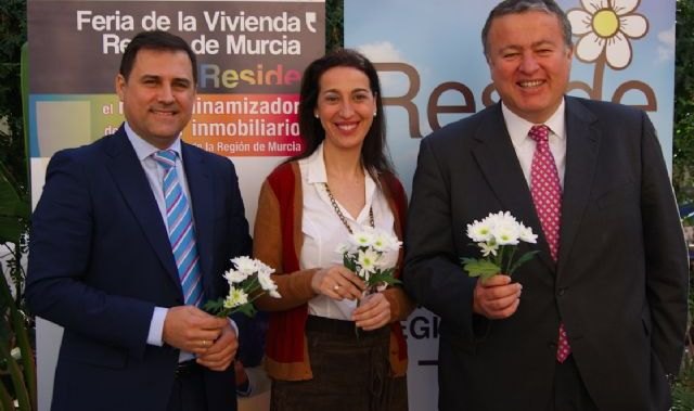 Los promotores garantizan que nunca fue tan seguro comprar una vivienda de obra nueva en Murcia - 1, Foto 1