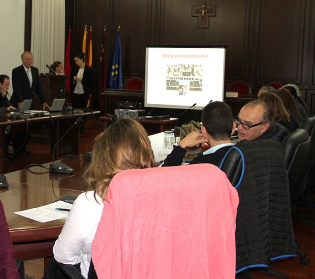 I Jornada de Radiología 'La arquitectura aplicada a la construcción hospitalaria' - 1, Foto 1