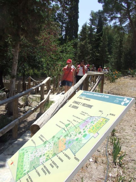 Medio Ambiente celebra el domingo una jornada de puertas abiertas en el Arboretum El Valle - 1, Foto 1