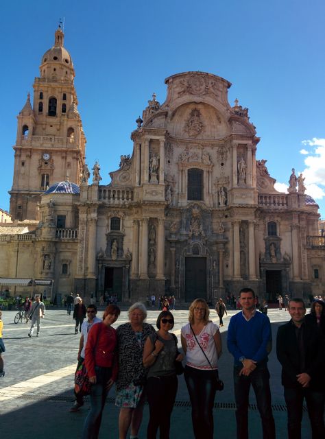 Visita de un operador turístico danés a la Región - 1, Foto 1