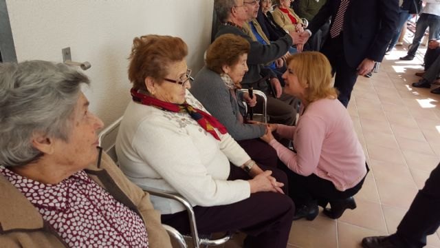 Familia destina más de un millón de euros a la atención de personas con discapacidad y mayores en Cehegín - 2, Foto 2