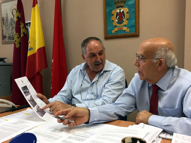 José Ignacio Gras inicia en La Raya su campaña para escuchar a los vecinos en las Juntas Municipales - 2, Foto 2