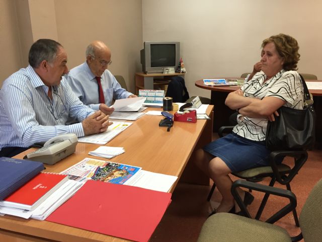 José Ignacio Gras inicia en La Raya su campaña para escuchar a los vecinos en las Juntas Municipales - 3, Foto 3