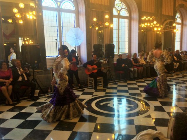 Desfile de trajes flamencos - 1, Foto 1