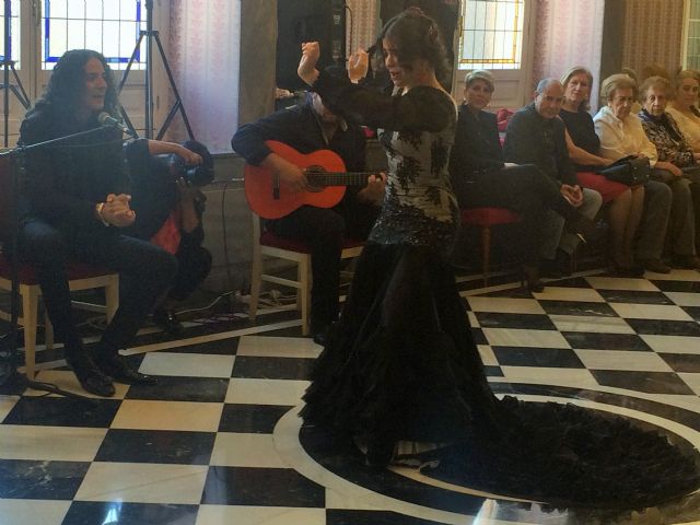 Desfile de trajes flamencos - 2, Foto 2