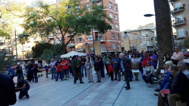 Podemos región de Murcia celebra una asamblea ciudadana abierta con la consulta a las bases como tema central - 2, Foto 2