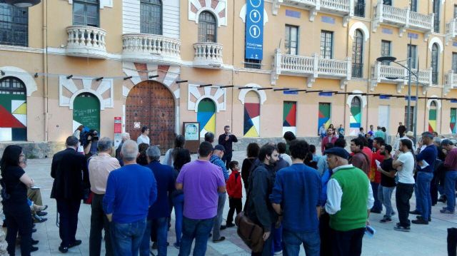 Podemos región de Murcia celebra una asamblea ciudadana abierta con la consulta a las bases como tema central - 3, Foto 3