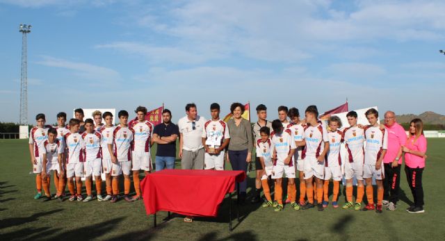 Gran éxito de participación en las II Jornadas de Fútbol organizadas por el CD Lumbreras - 2, Foto 2