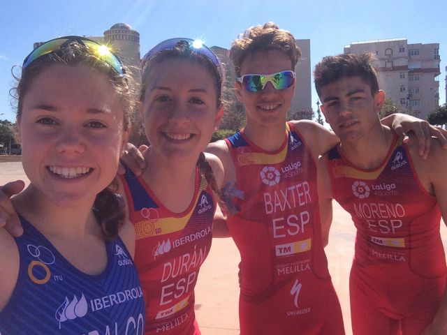 Laura Durán clasificada para el Campeonato de Europa de Triatlón - 2, Foto 2