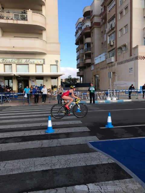 Laura Durán clasificada para el Campeonato de Europa de Triatlón - 3, Foto 3