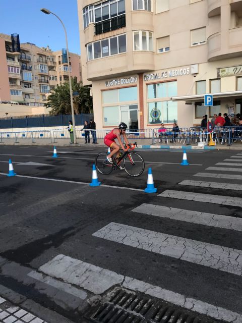 Laura Durán clasificada para el Campeonato de Europa de Triatlón - 4, Foto 4