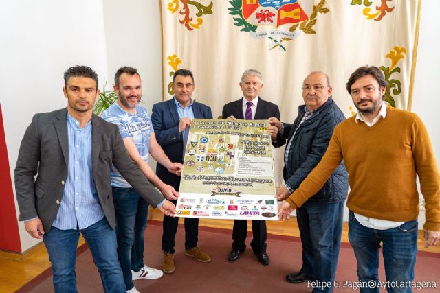 La Semana Santa se vuelve futbolera con la décima edición del Torneo Cartagena Efesé - 1, Foto 1