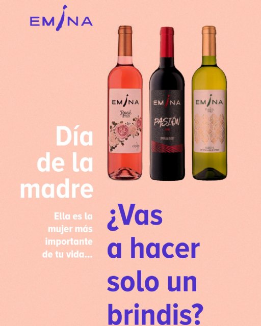 EMINA renueva su imagen acorde al estilo de sus vinos - 1, Foto 1