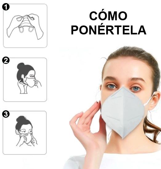 La empresa española Baby Essentials contribuye al abastecimiento de mascarillas importándolas directamente desde China - 2, Foto 2