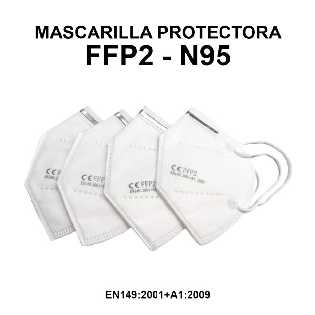 La empresa española Baby Essentials contribuye al abastecimiento de mascarillas importándolas directamente desde China - 3, Foto 3