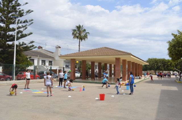 Un congreso trata en la UMU la importancia del juego en los recreos y el deporte escolar para la inclusión - 1, Foto 1