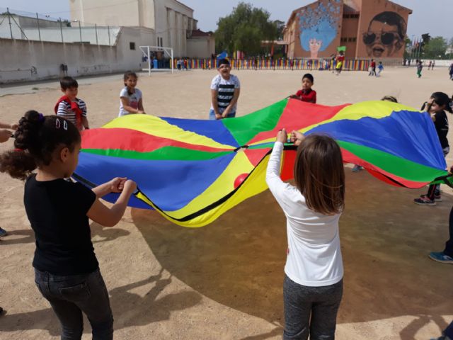 Un congreso trata en la UMU la importancia del juego en los recreos y el deporte escolar para la inclusión - 2, Foto 2