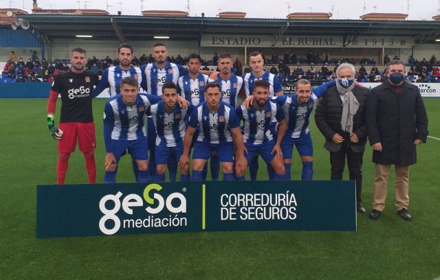 Gesa Mediación, patrocinador oficial del Águilas FC - 2, Foto 2