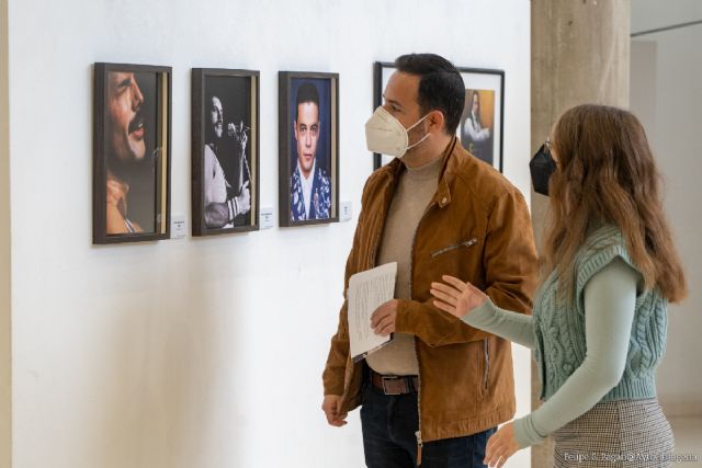 ´El Séptimo Arte´, un retrato a los diferentes géneros de la cultura popular de María Buigues en el Luzzy - 1, Foto 1