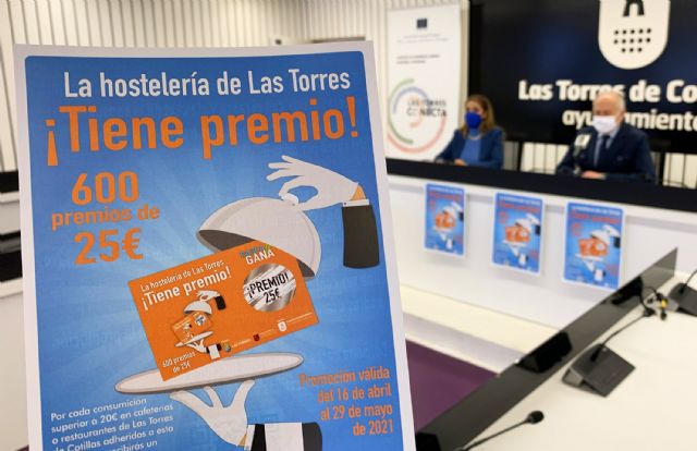 La campaña La hostelería de Las Torres tiene premio impulsa el sector con 15.000 euros en premios entre sus clientes - 2, Foto 2