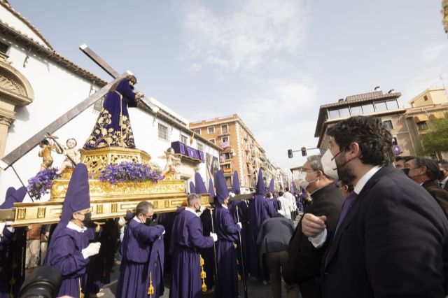 La procesión de los Salzillos merece todos los reconocimientos - 1, Foto 1