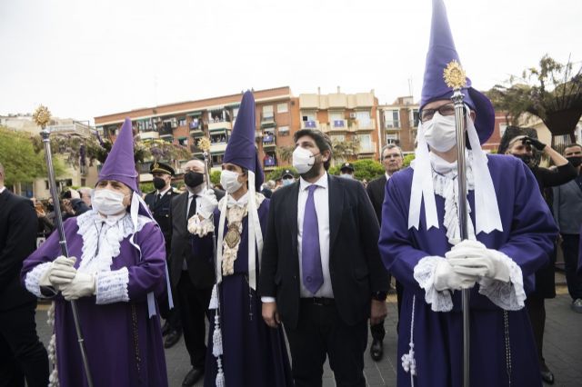 La procesión de los Salzillos merece todos los reconocimientos - 2, Foto 2