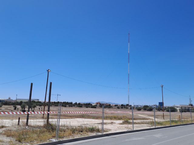 Los vecinos no pueden acceder al Parque de la Emisora - 5, Foto 5