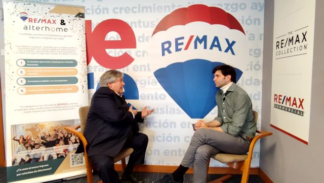 RE/MAX España entra en el accionariado de Alterhome - 1, Foto 1