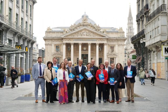 El sector del almacenamiento y logística del frio europeo presenta un plan para un suministro sostenible y resiliente, ante las elecciones al Parlamento - 1, Foto 1