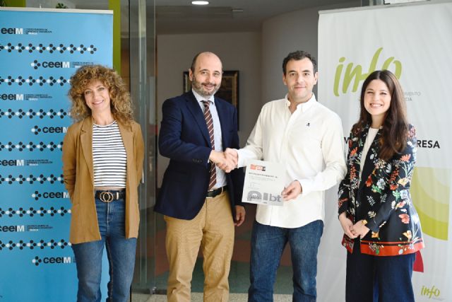 El sello EIBT reconoce la innovación y excelencia tecnológica de las empresas con tracción - 1, Foto 1