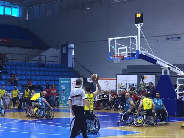 El Ilunion de Madrid se proclama campeón de la Final Four de baloncesto en silla de ruedas - 2, Foto 2