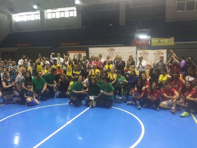 El Ilunion de Madrid se proclama campeón de la Final Four de baloncesto en silla de ruedas - 3, Foto 3