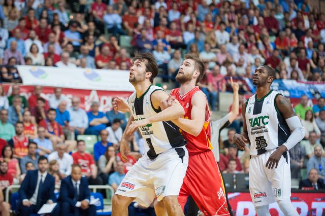 Cabezas hace historia para un UCAM Murcia que roza el play-off - 4, Foto 4